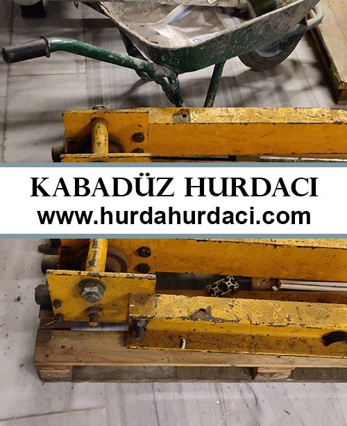 Kabadüz Hurdacı