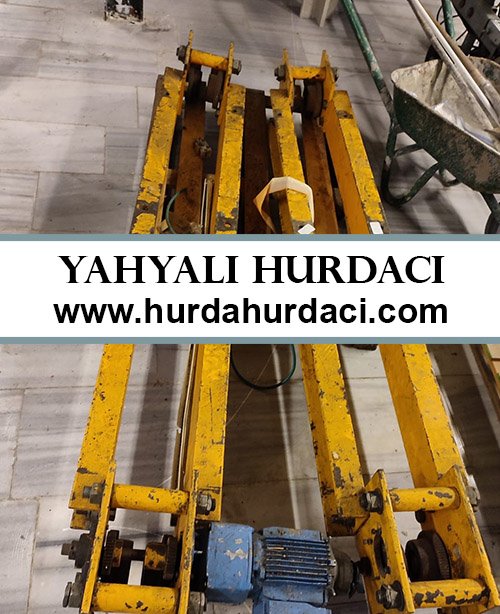 Yahyalı Hurdacı