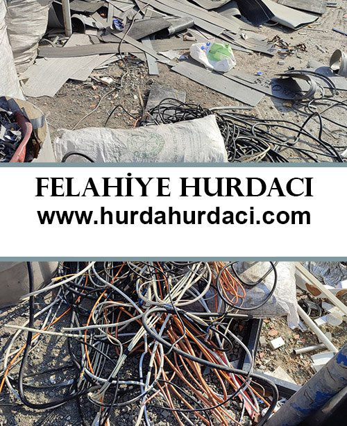 Felâhi̇ye Hurdacı