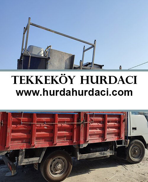 Tekkeköy Hurdacı