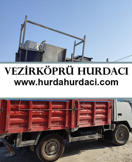 Vezi̇rköprü Hurdacı