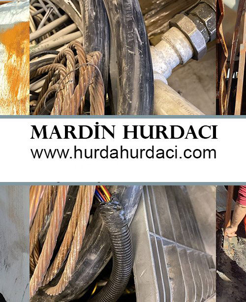 Mardi̇n Hurdacı