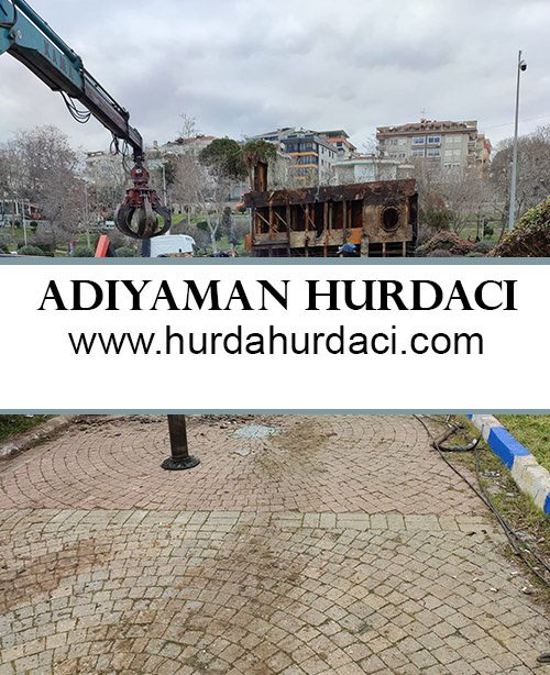 Adıyaman Hurdacı