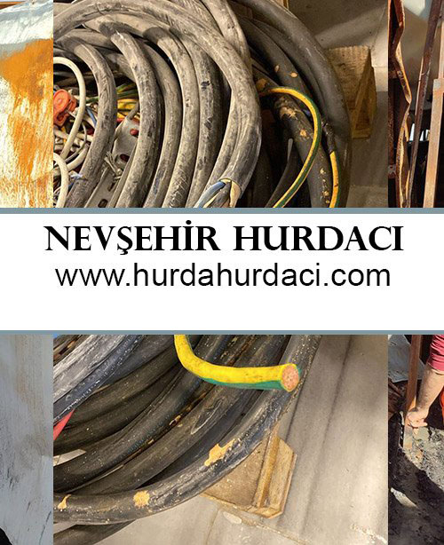 Nevşehi̇r Hurdacı