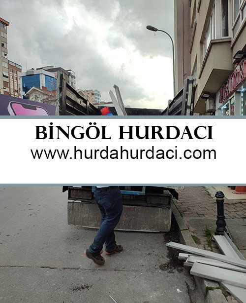 Bi̇ngöl Hurdacı