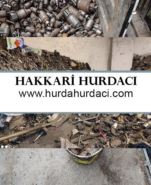 Hakkari̇ Hurdacı