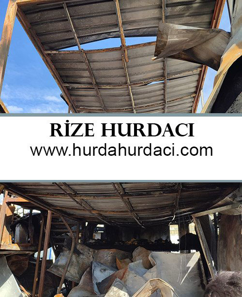 Ri̇ze Hurdacı