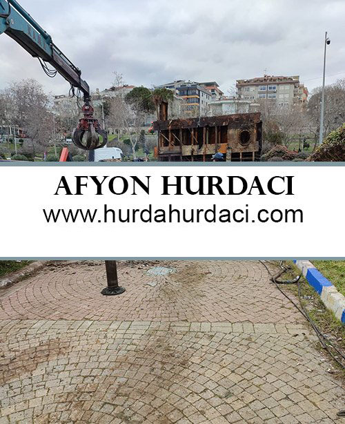 Afyonkarahi̇sar Hurdacı