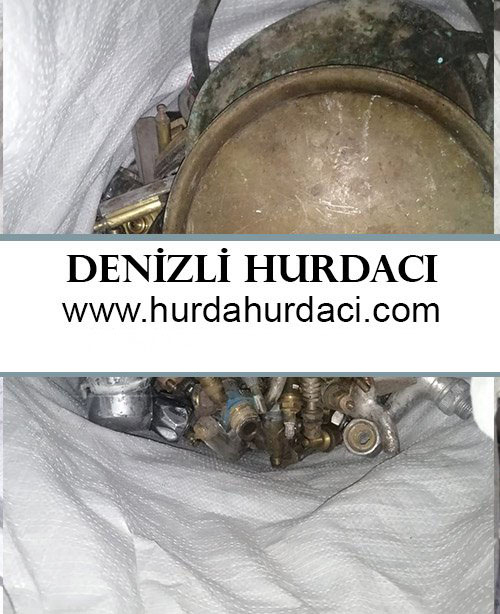 Deni̇zli̇ Hurdacı