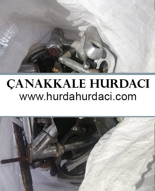 Çanakkale Hurdacı