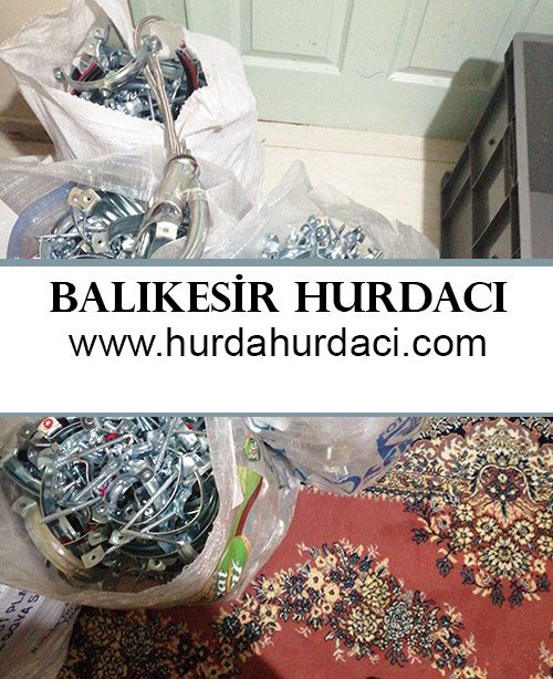 Balıkesi̇r Hurdacı