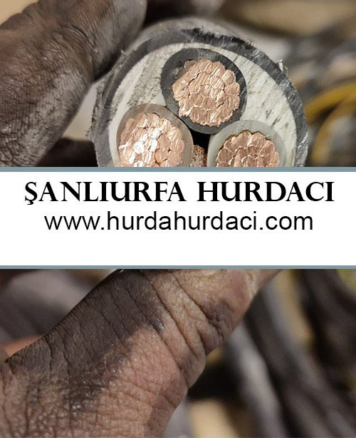 Şanlıurfa Hurdacı