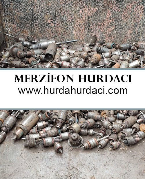 Merzi̇fon Hurdacı