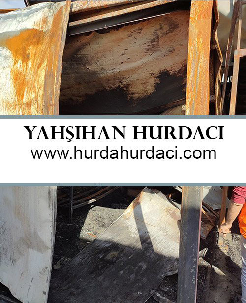 Yahşi̇han Hurdacı 