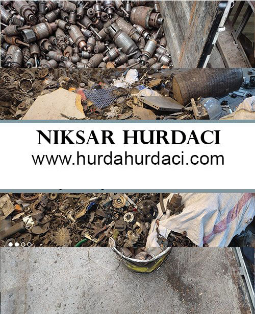 Ni̇ksar Hurdacı