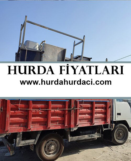 Zeyti̇nburnu Hurdacı