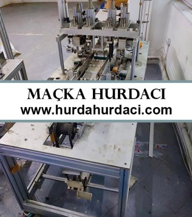 Maçka Hurdacı