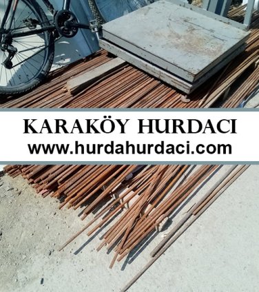 Karaköy Hurdacı Firması