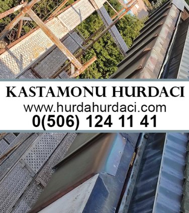 Kastamonu Hurdacı Telefonu