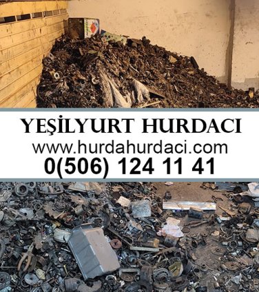 Yeşilyurt Hurdacı